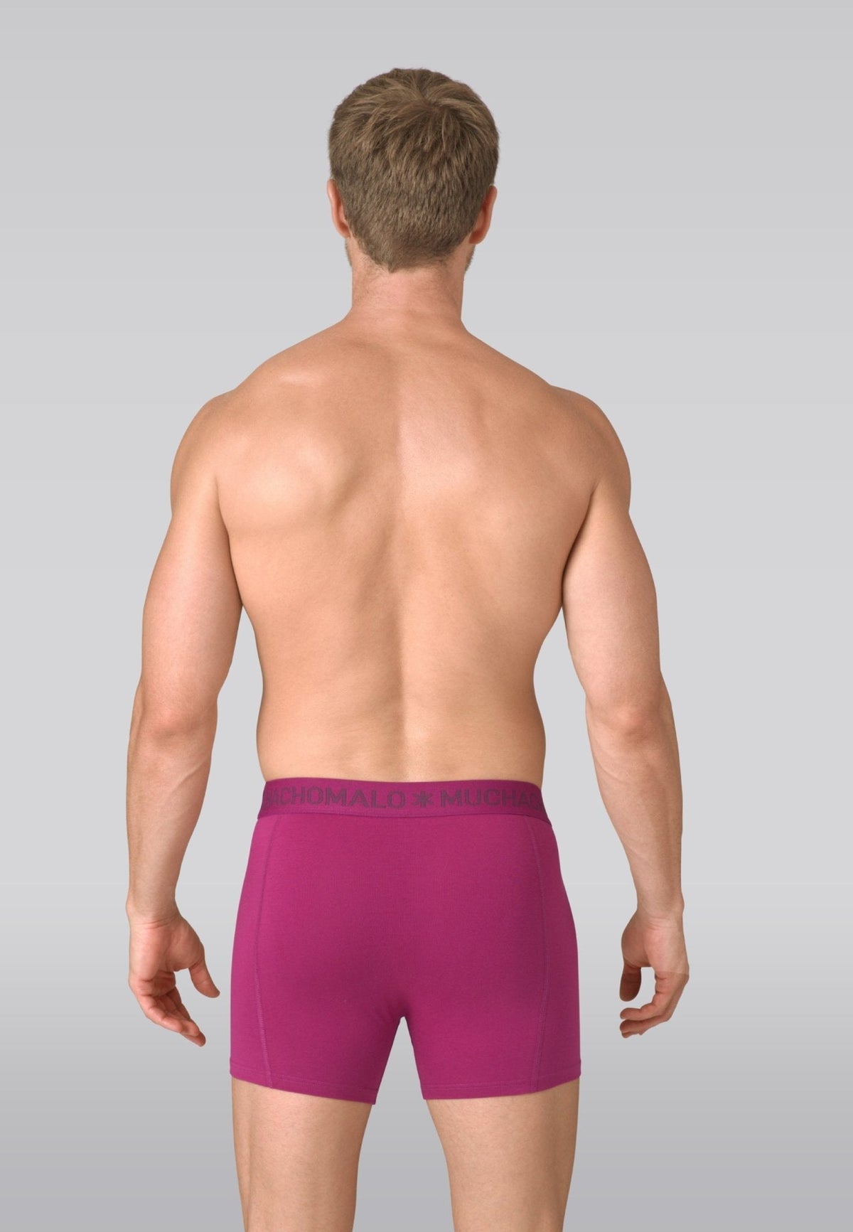 Heren 2-pack Boxershorts