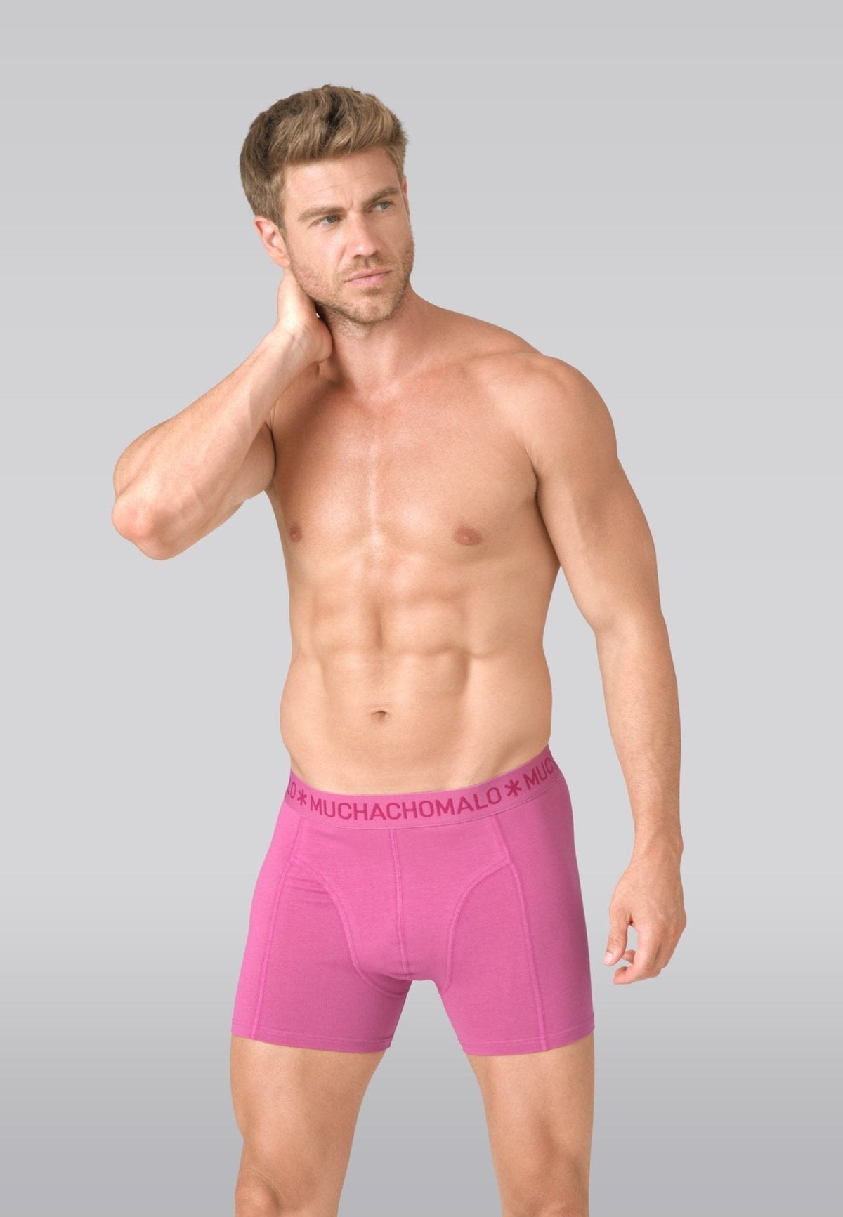Heren 2-pack Boxershorts