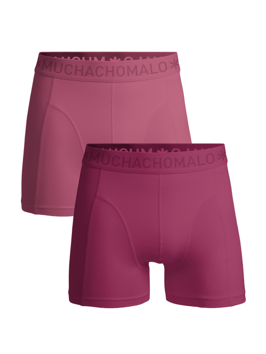 Heren 2-pack Boxershorts