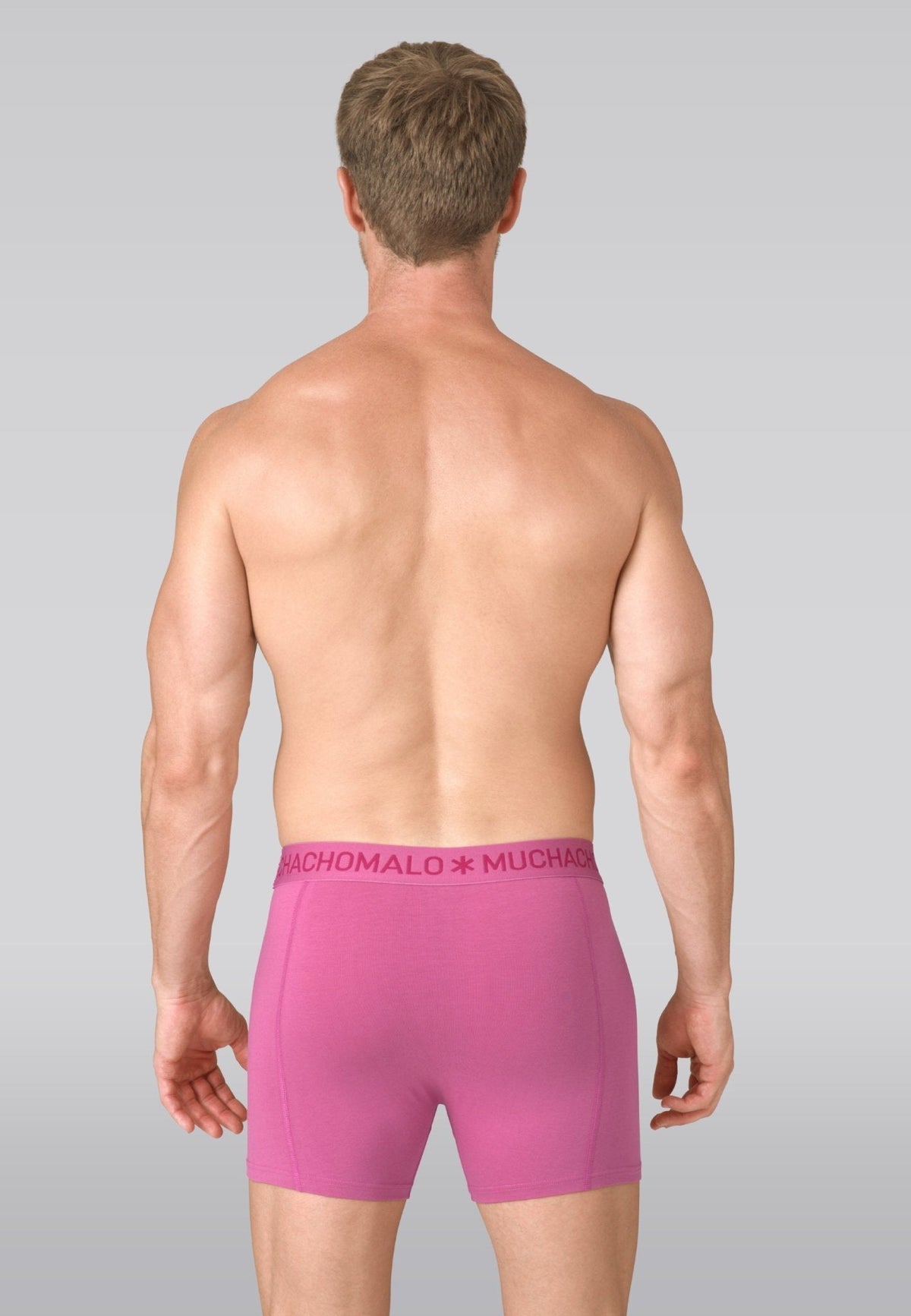 Heren 2-pack Boxershorts