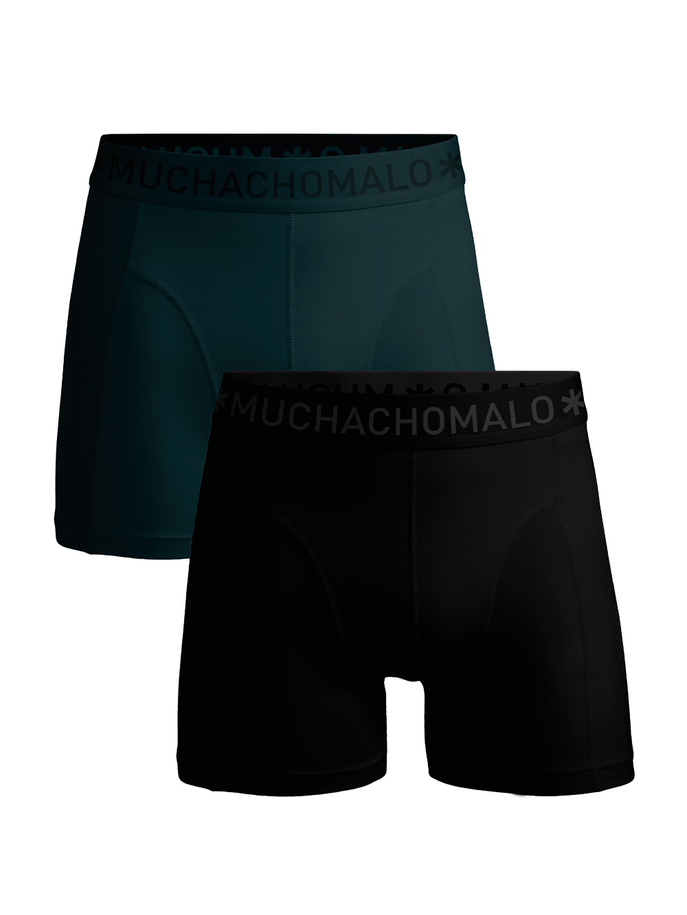 Heren 2-pack Boxershorts