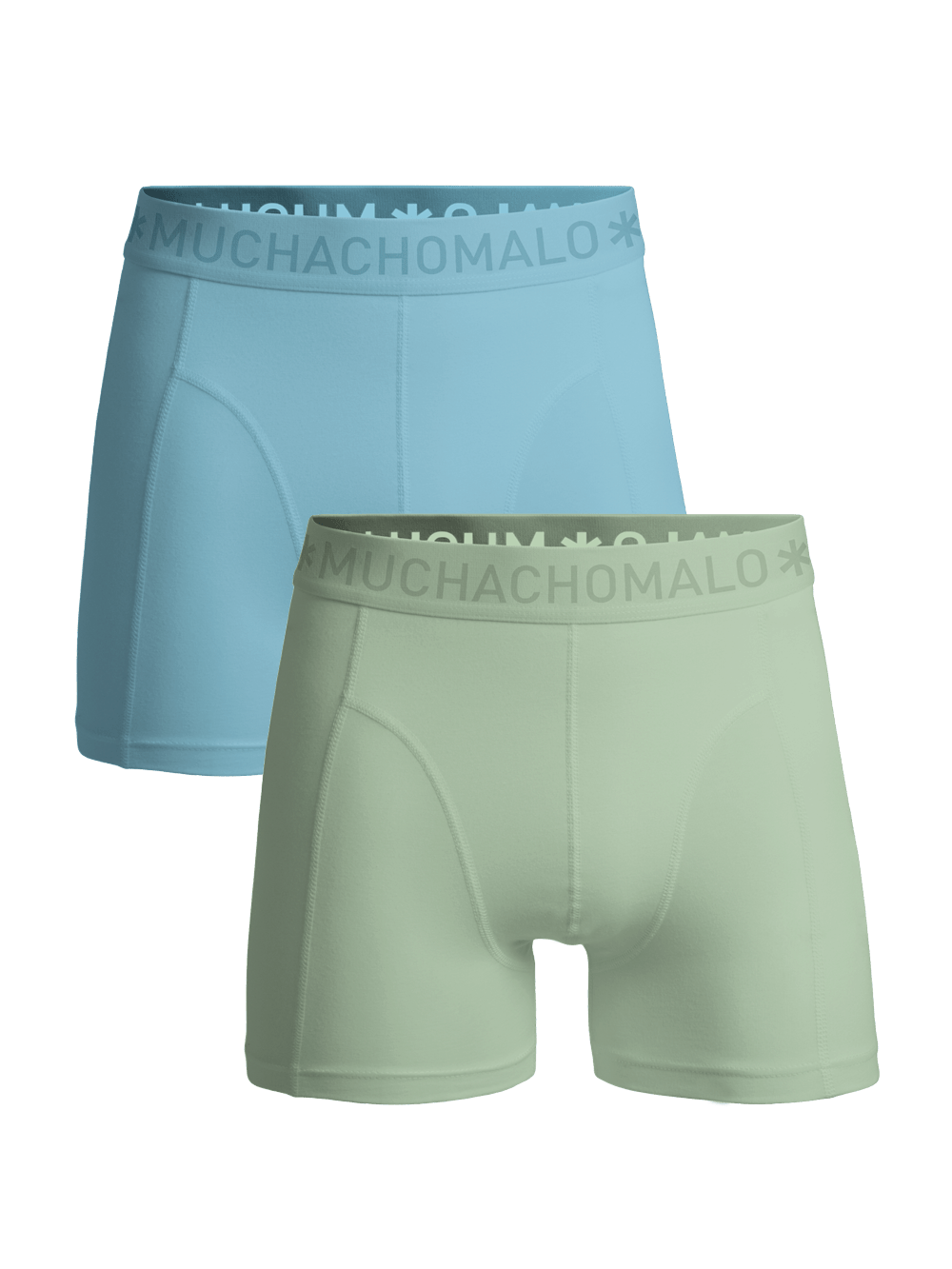 Heren 2-pack Boxershorts