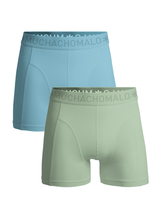 Heren 2-pack Boxershorts