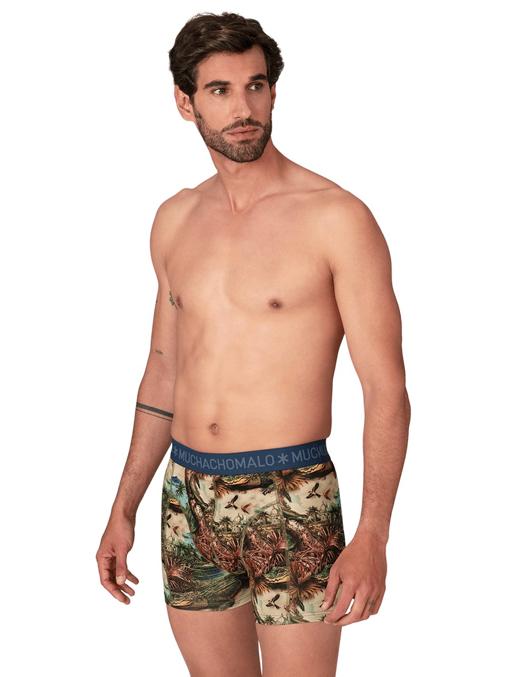 Heren 2-pack Boxershorts