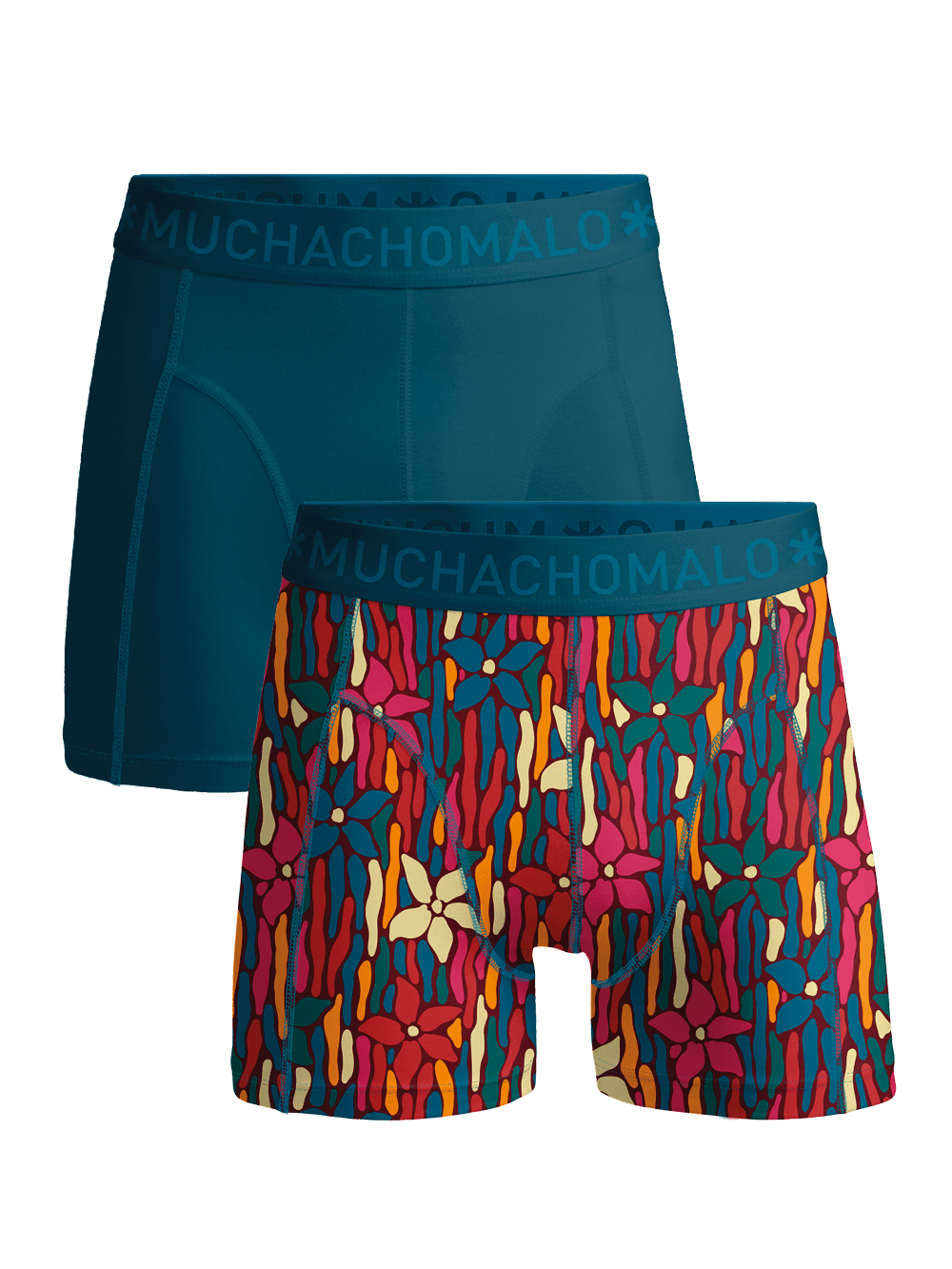 Heren 2-pack Boxershorts