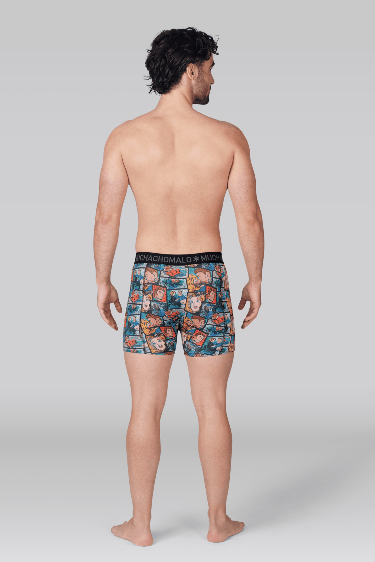 Heren 2-pack Boxershorts