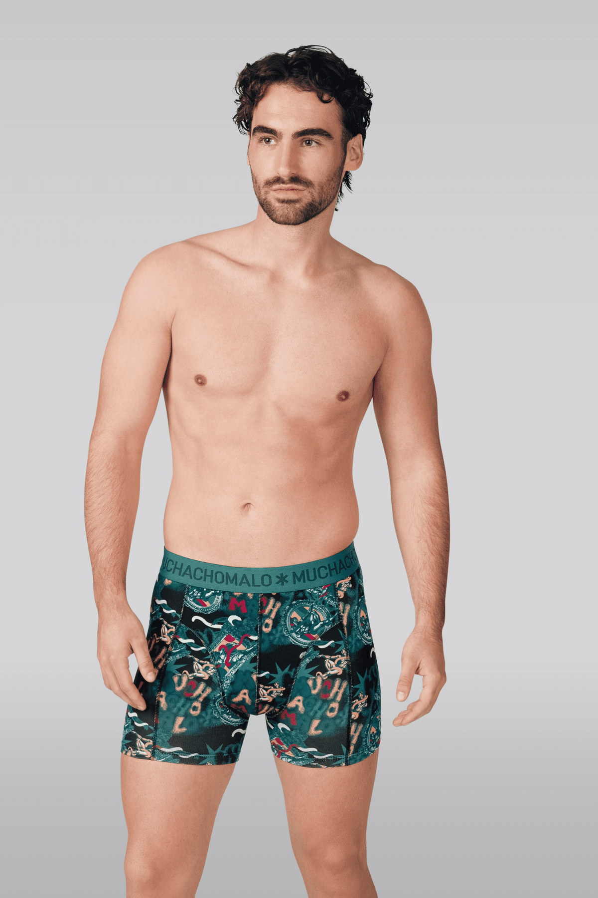 Heren 2-pack Boxershorts