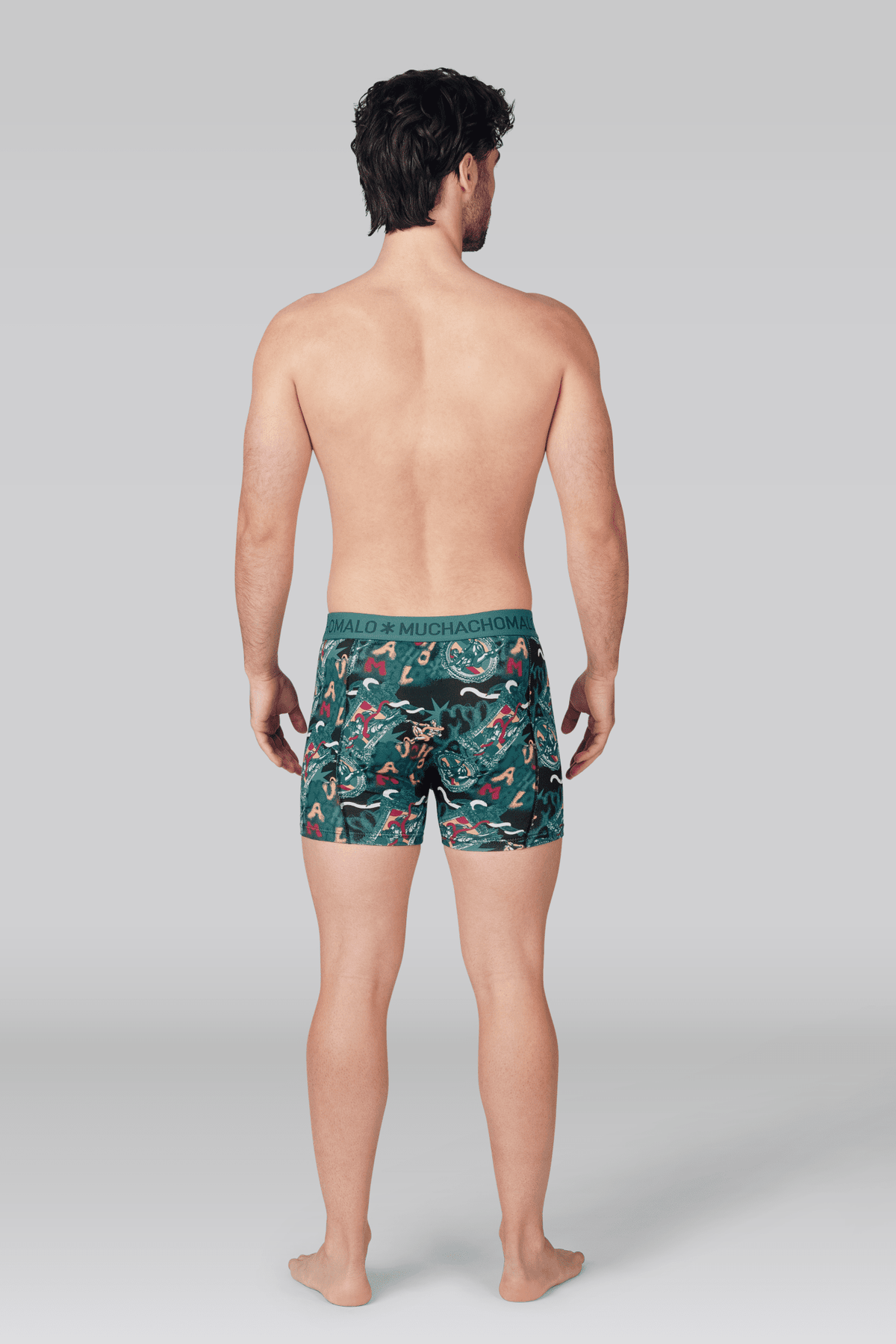 Heren 2-pack Boxershorts