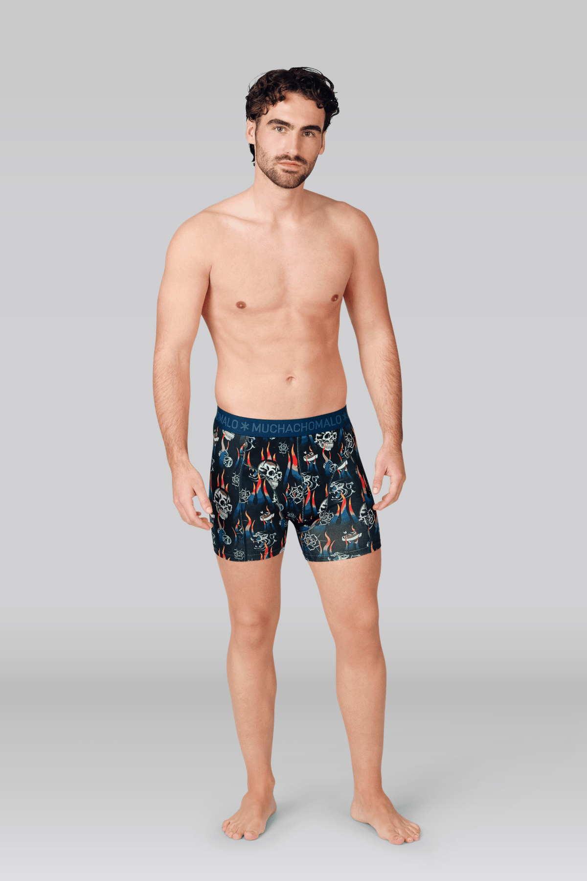 Heren 2-pack Boxershorts