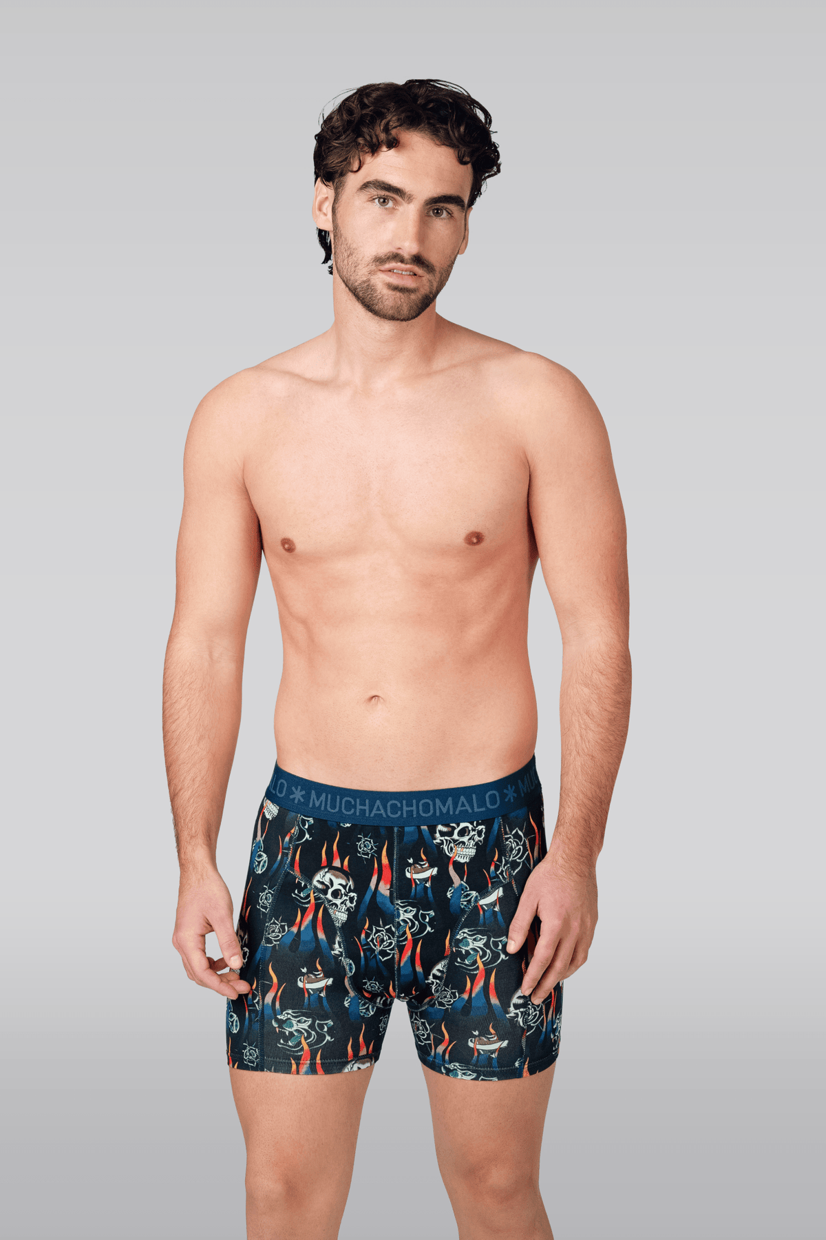 Heren 2-pack Boxershorts