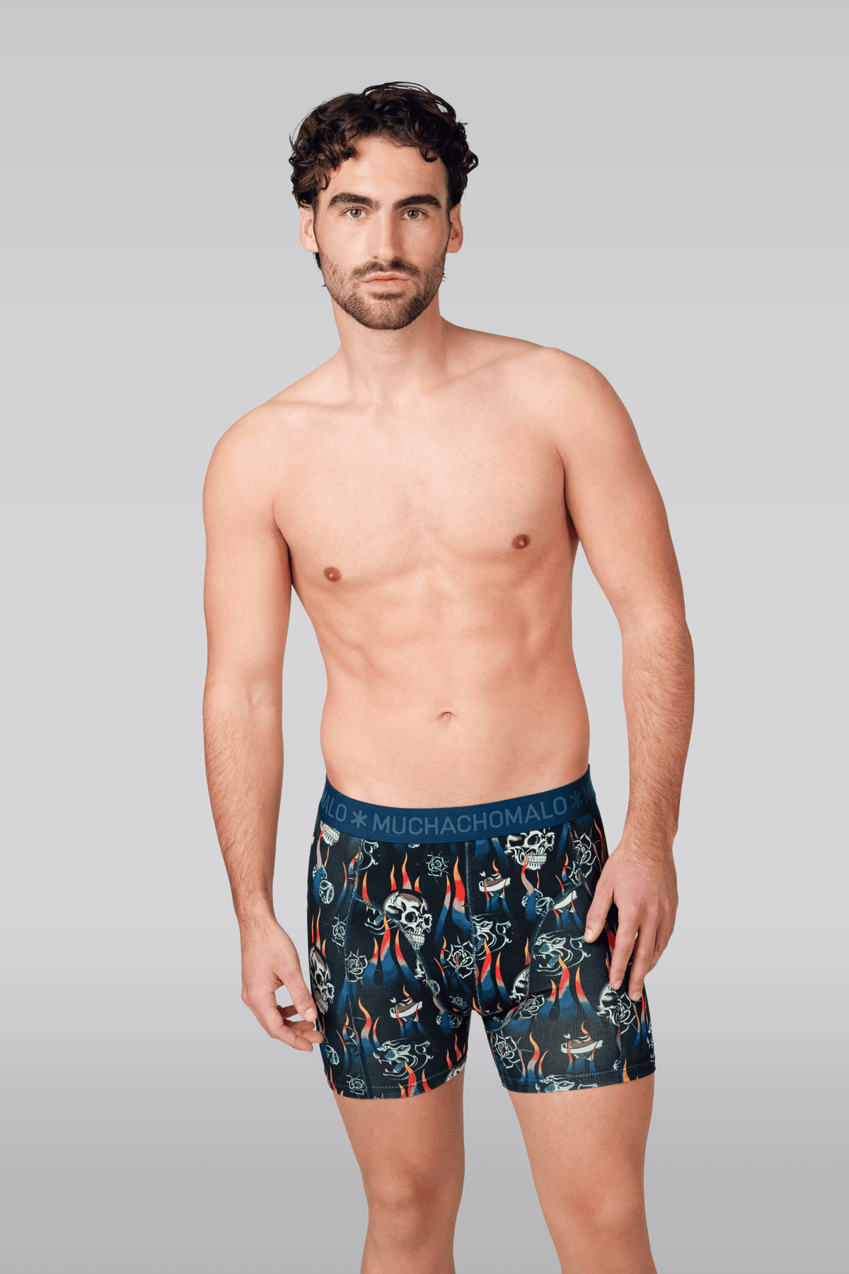 Heren 2-pack Boxershorts