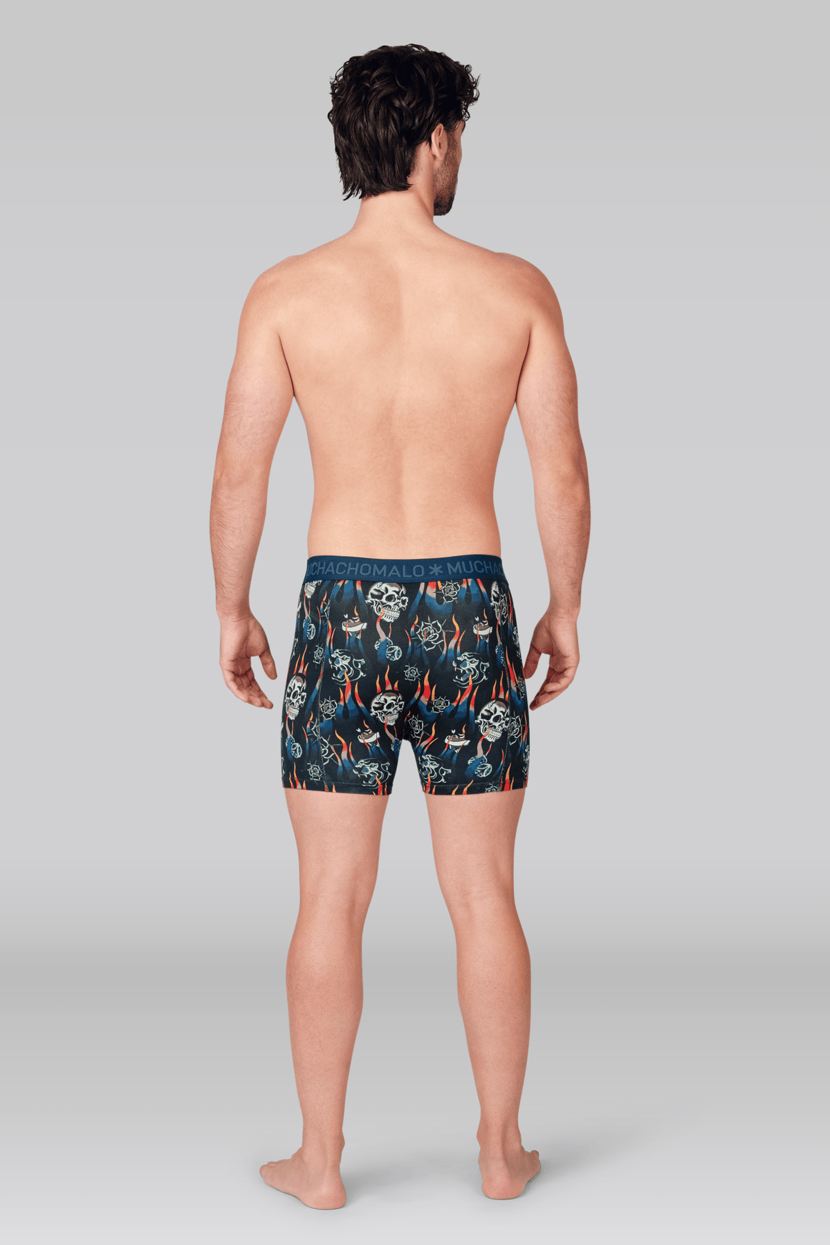 Heren 2-pack Boxershorts