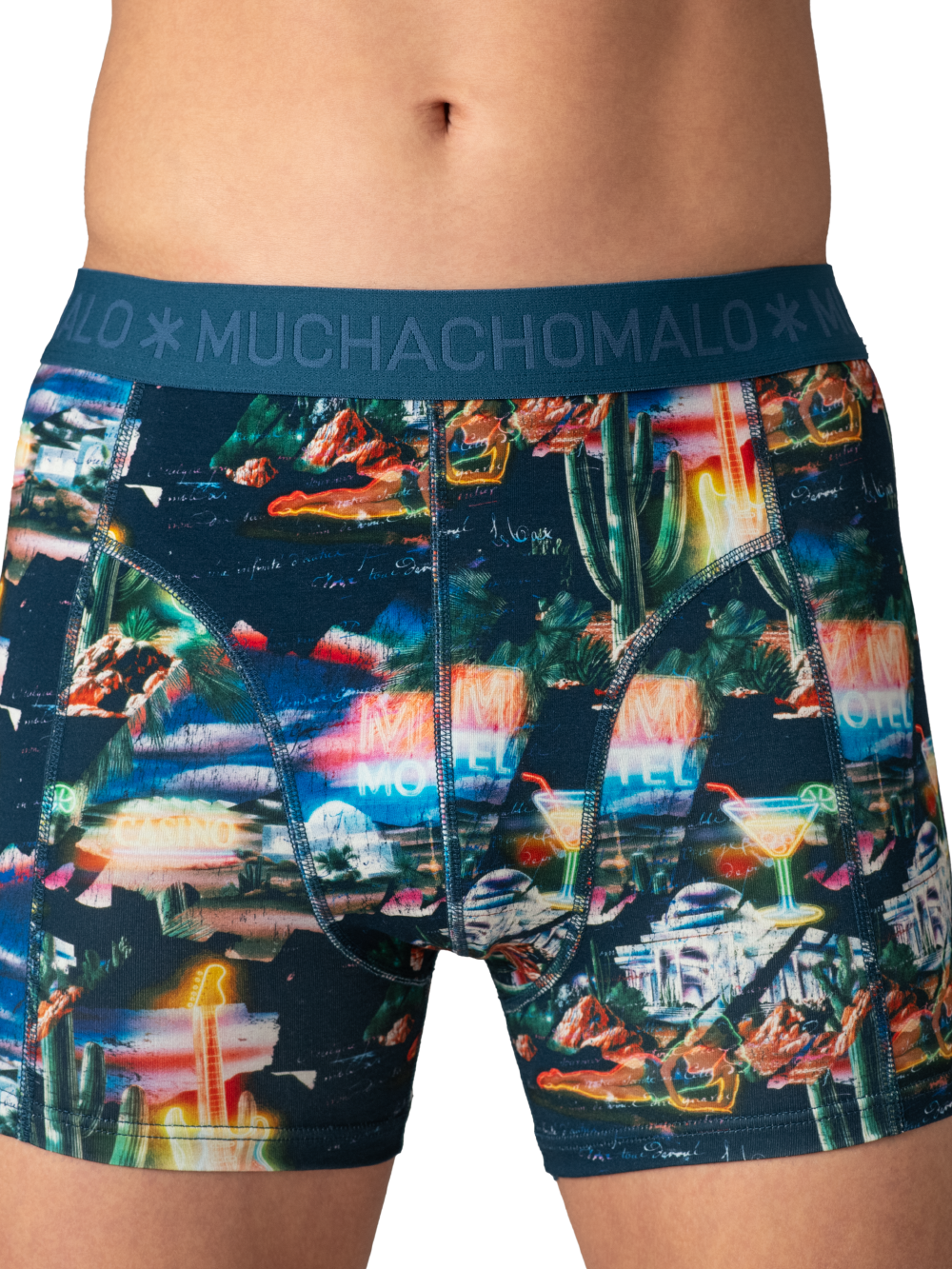 Heren 2-pack Boxershorts