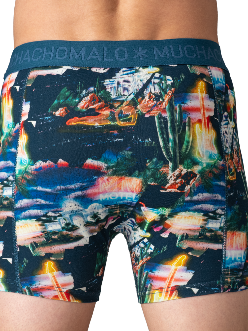Heren 2-pack Boxershorts