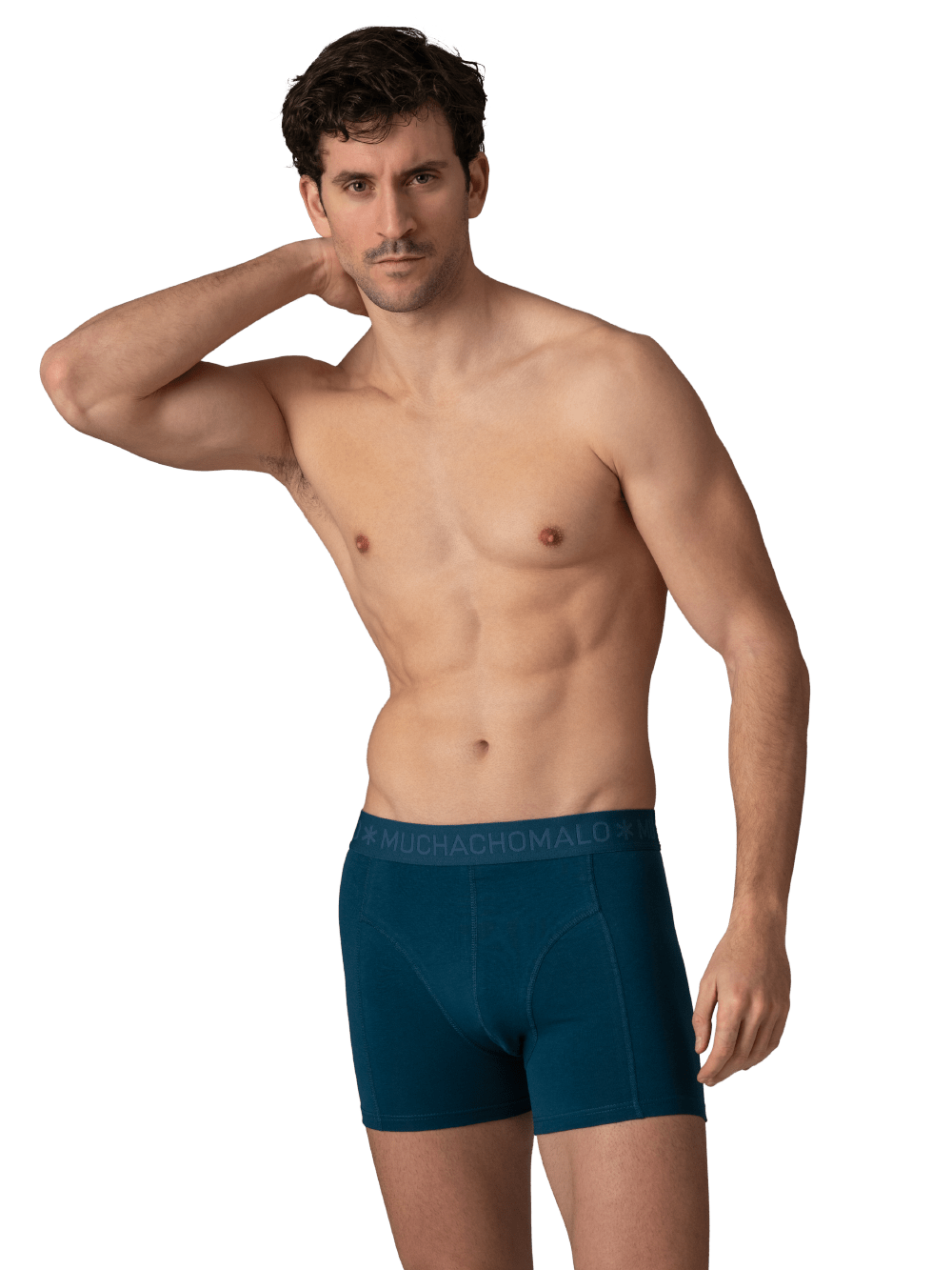 Heren 2-pack Boxershorts