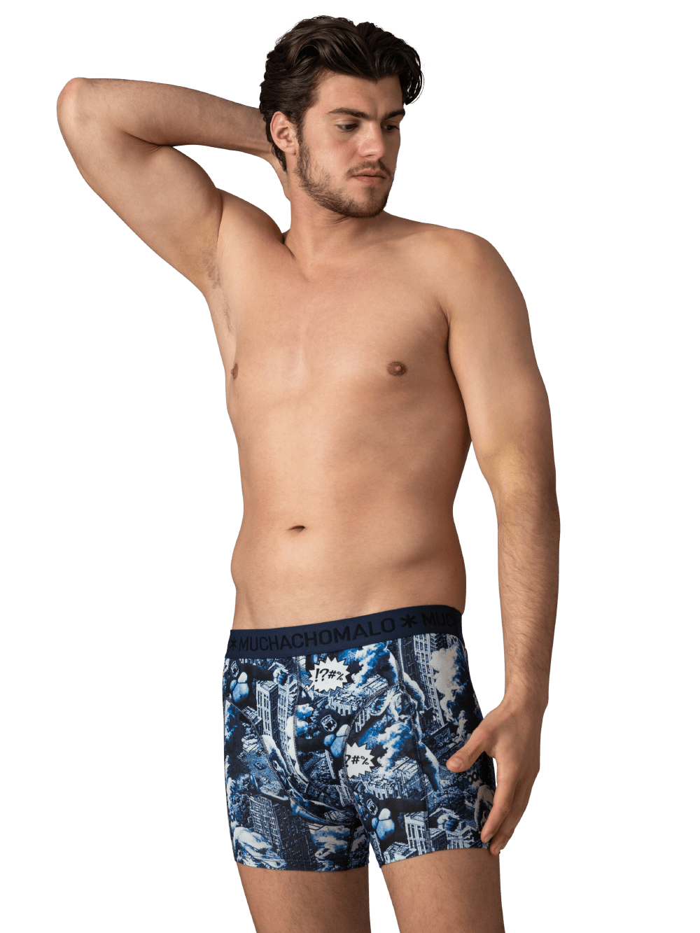 Heren 2-pack Boxershorts