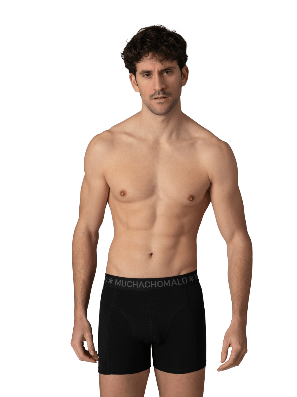 Heren 2-pack Boxershorts