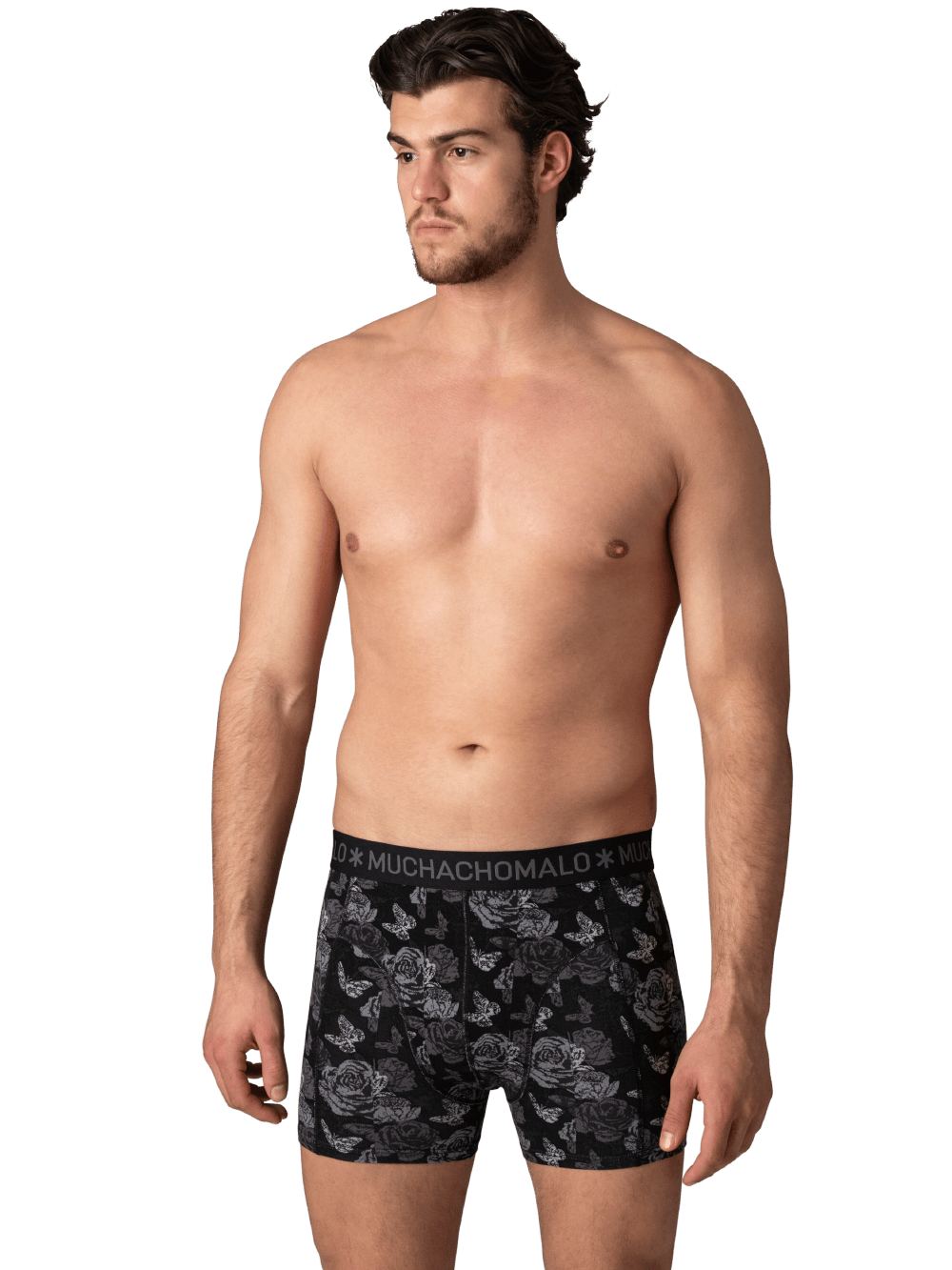 Heren 2-pack Boxershorts