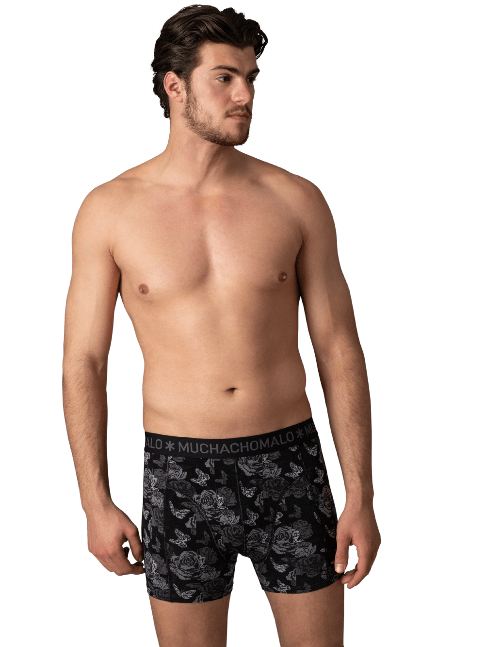 Heren 2-pack Boxershorts