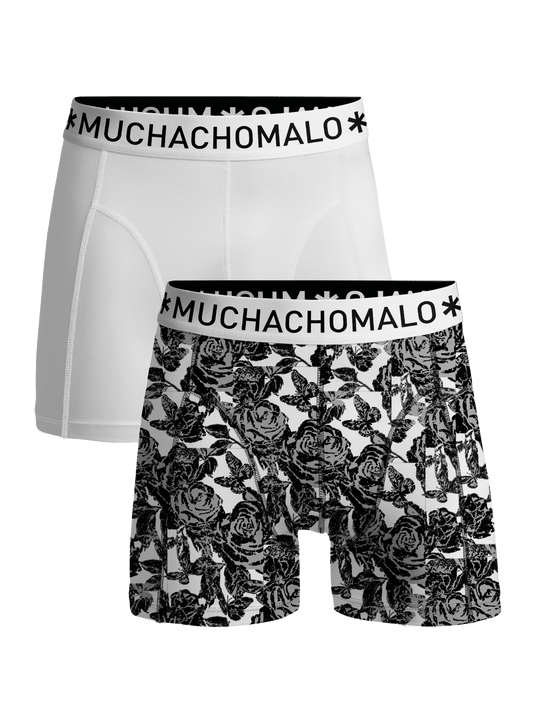 Heren 2-pack Boxershorts