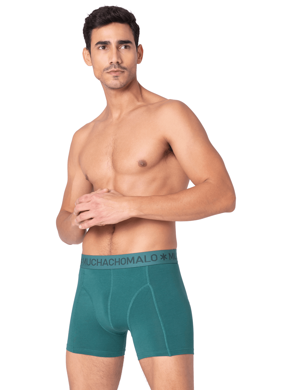 Heren 2-pack Boxershorts