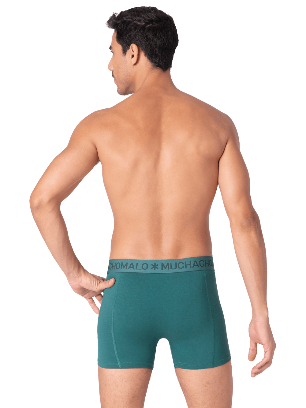 Heren 2-pack Boxershorts