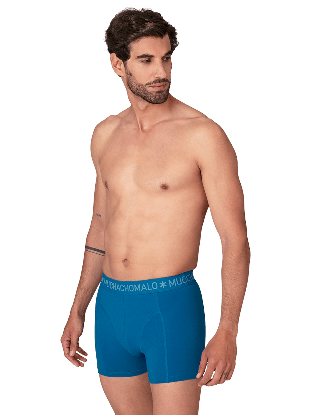Heren 2-pack Boxershorts