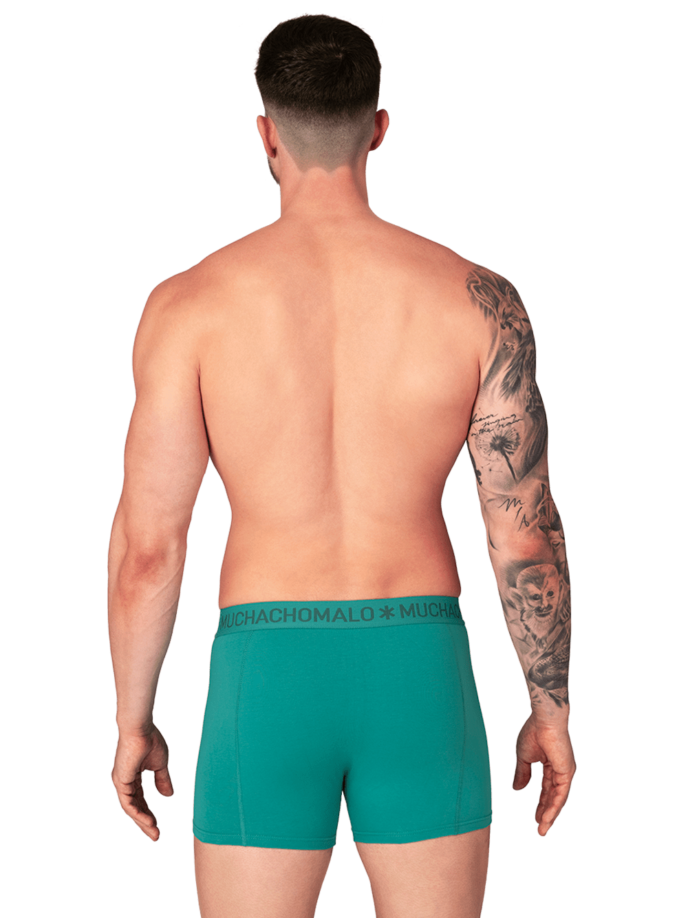 Heren 2-pack Boxershorts