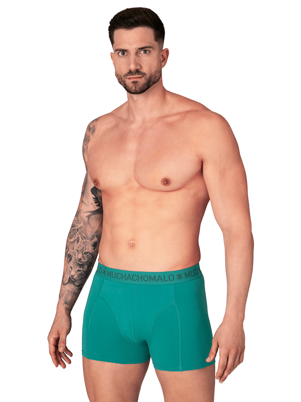 Heren 2-pack Boxershorts