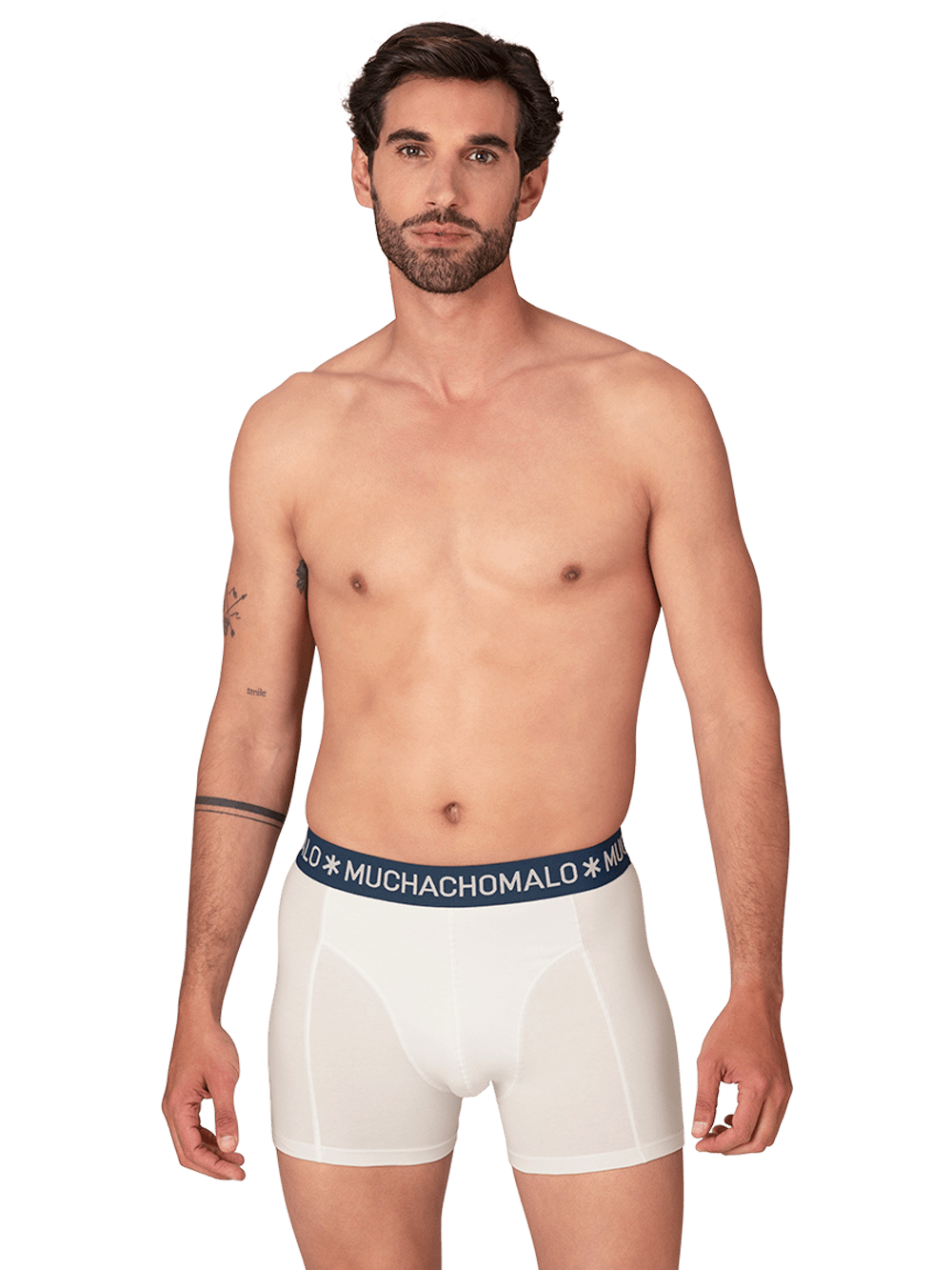 Heren 2-pack Boxershorts