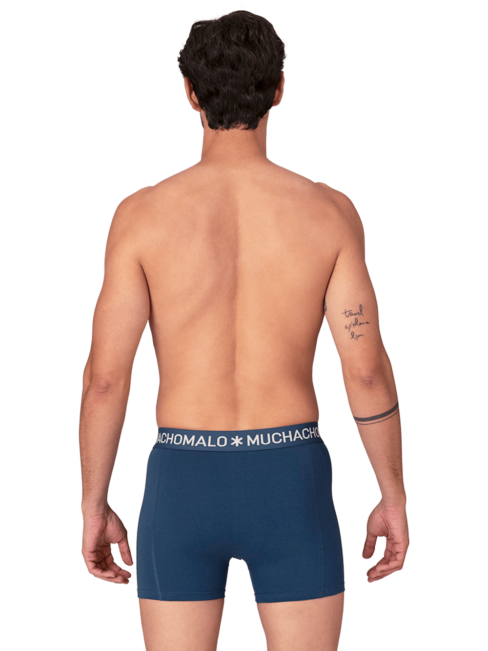 Heren 2-pack Boxershorts