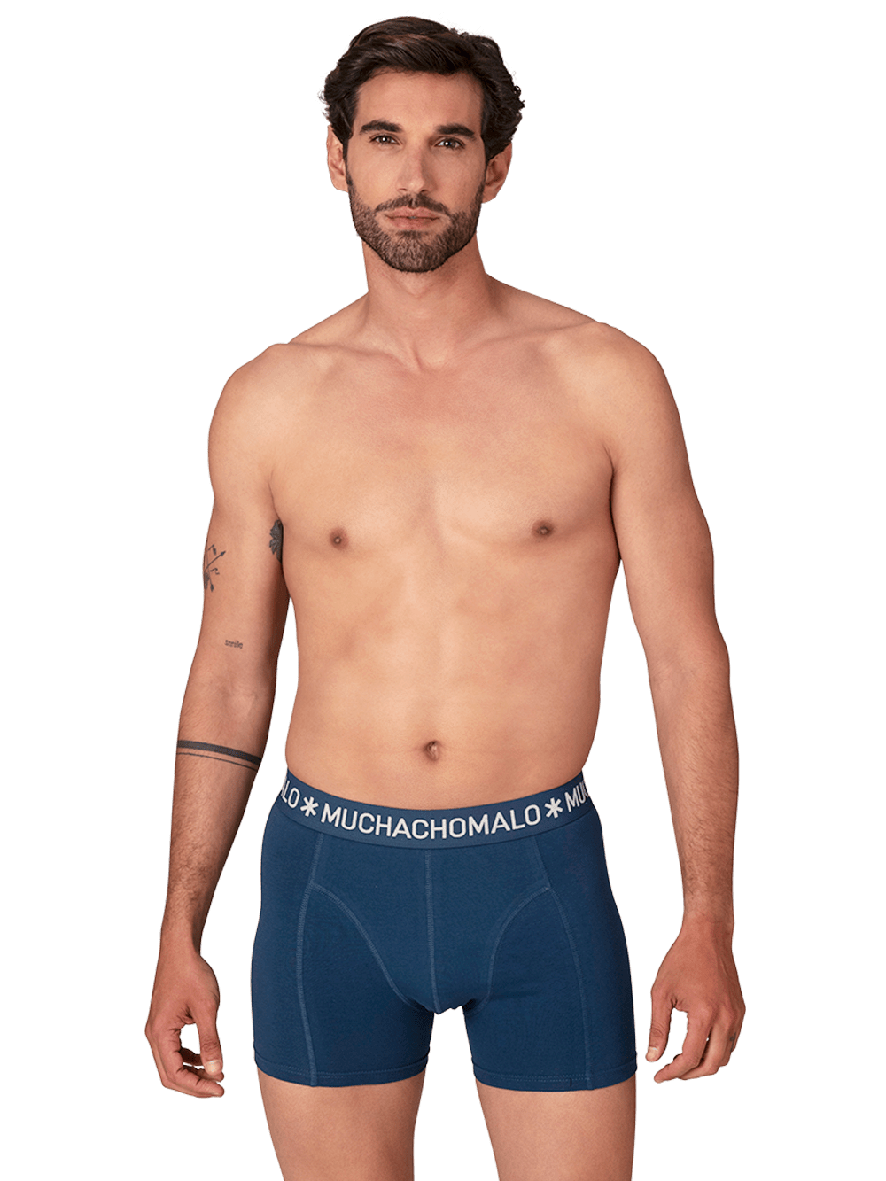Heren 2-pack Boxershorts