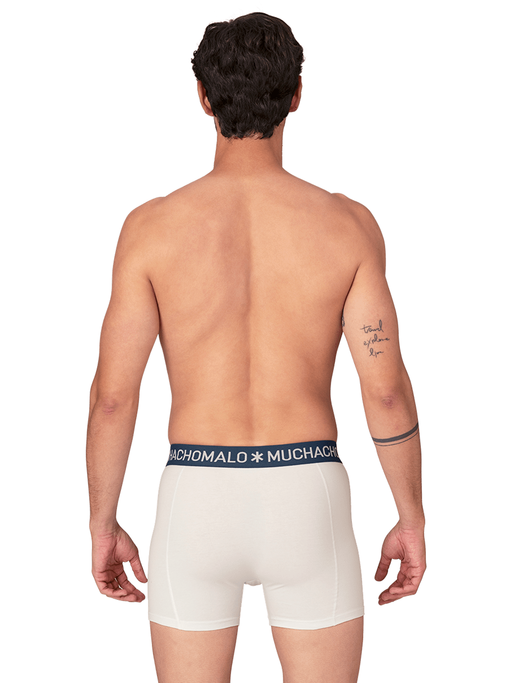 Heren 2-pack Boxershorts