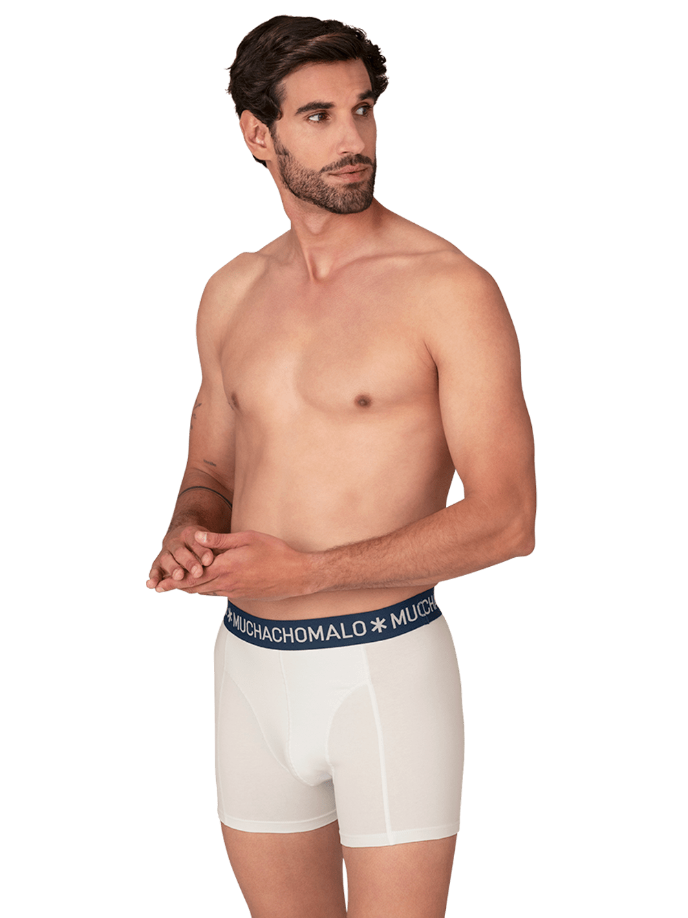 Heren 2-pack Boxershorts