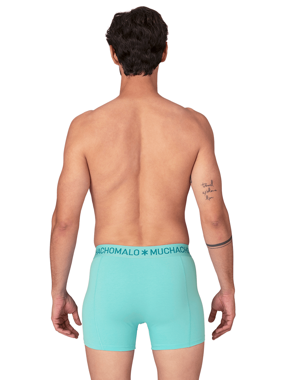 Heren 2-pack Boxershorts