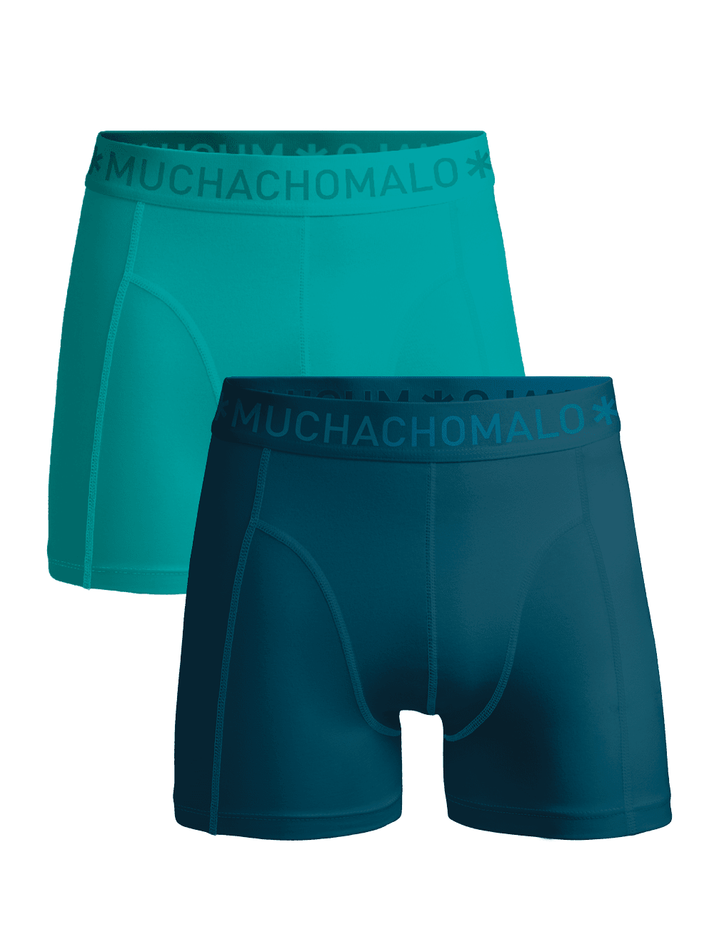 Heren 2-pack Boxershorts