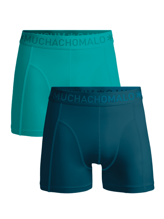 Heren 2-pack Boxershorts