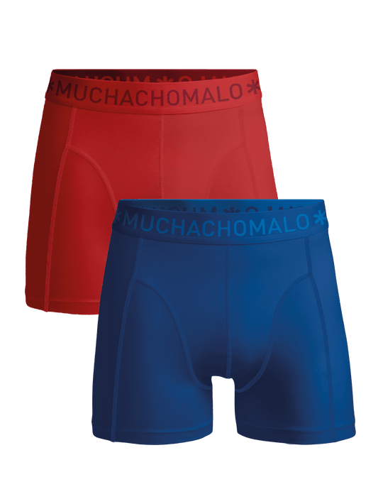 Heren 2-pack Boxershorts