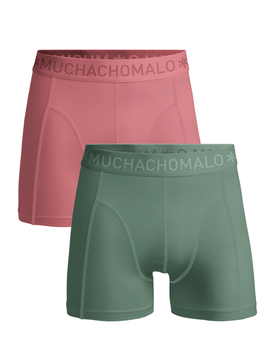 Heren 2-pack Boxershorts