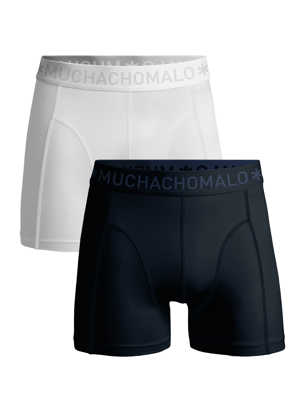 Heren 2-pack Boxershorts