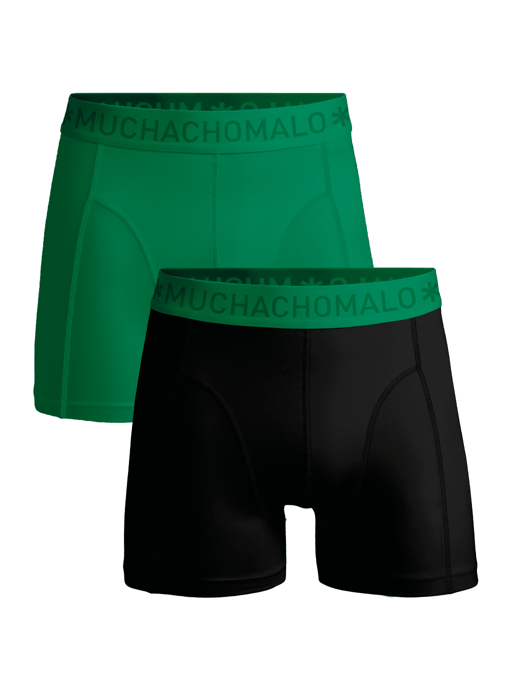 Heren 2-pack Boxershorts