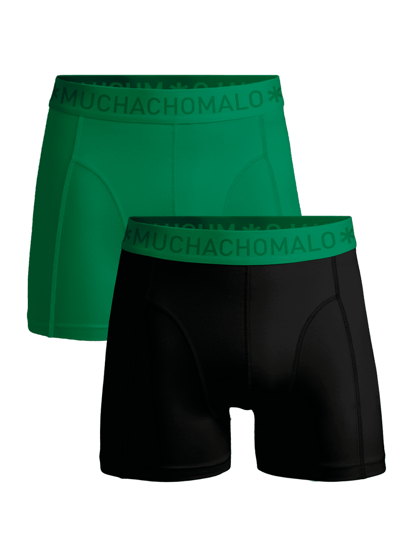 Heren 2-pack Boxershorts