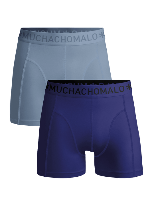 Heren 2-pack Boxershorts