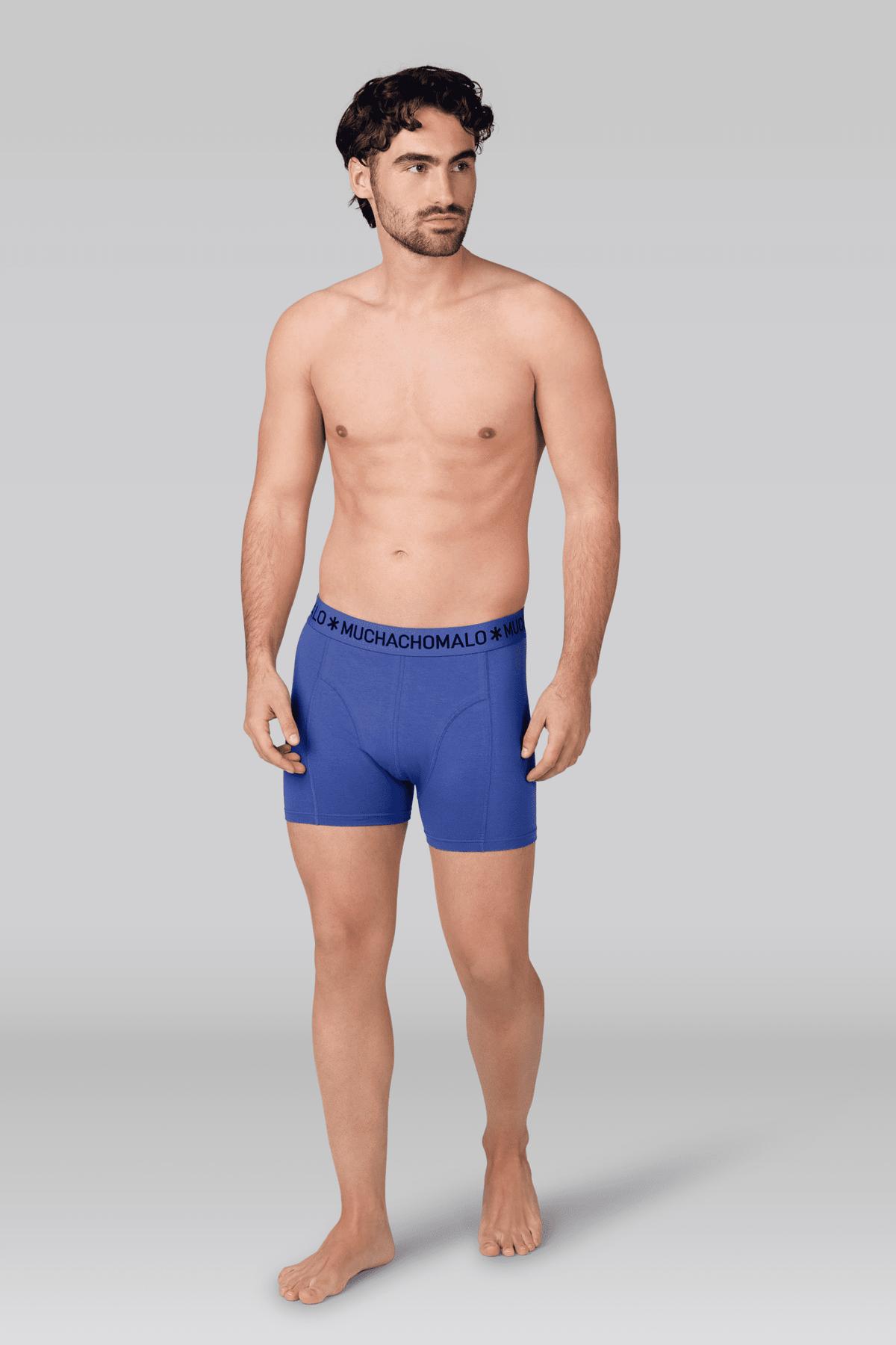 Heren 2-pack Boxershorts