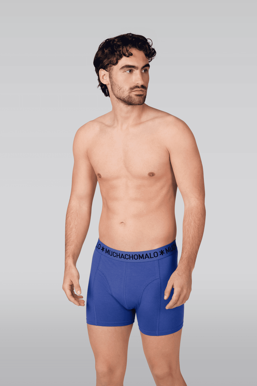 Heren 2-pack Boxershorts