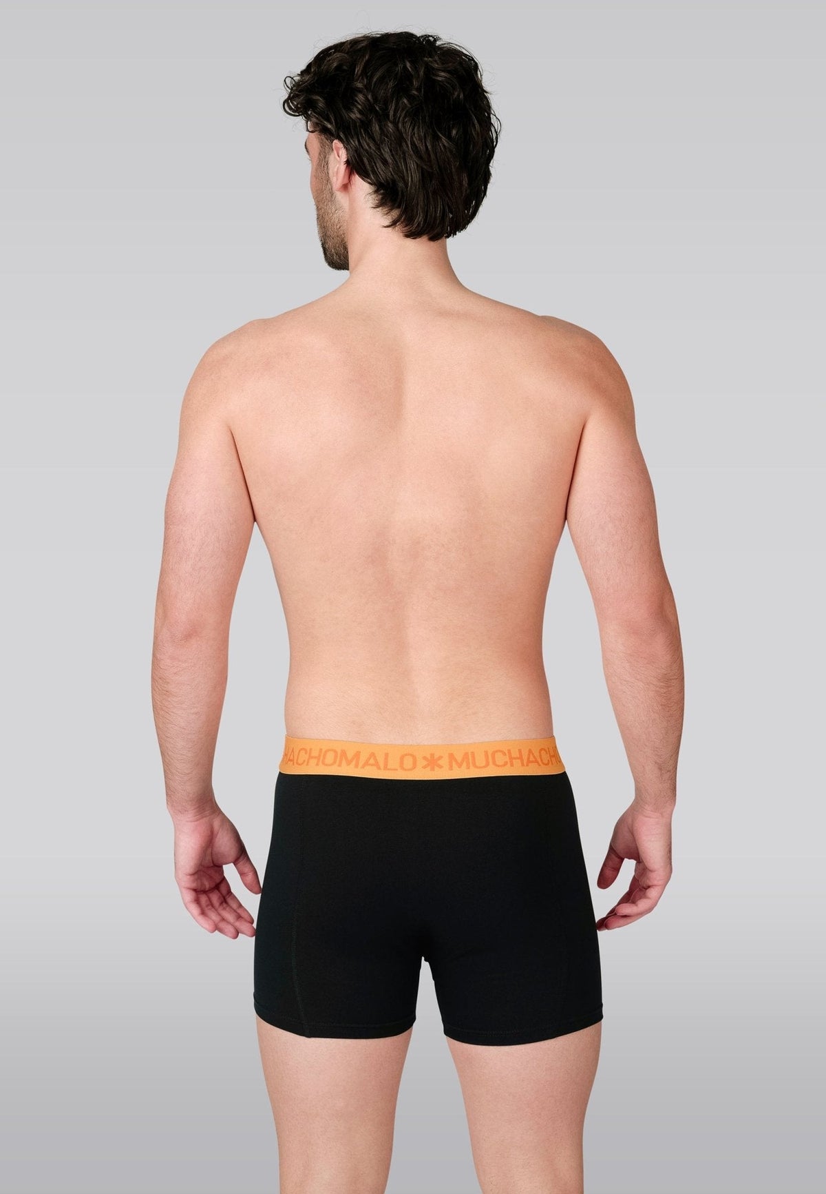 Heren 2-pack Boxershorts