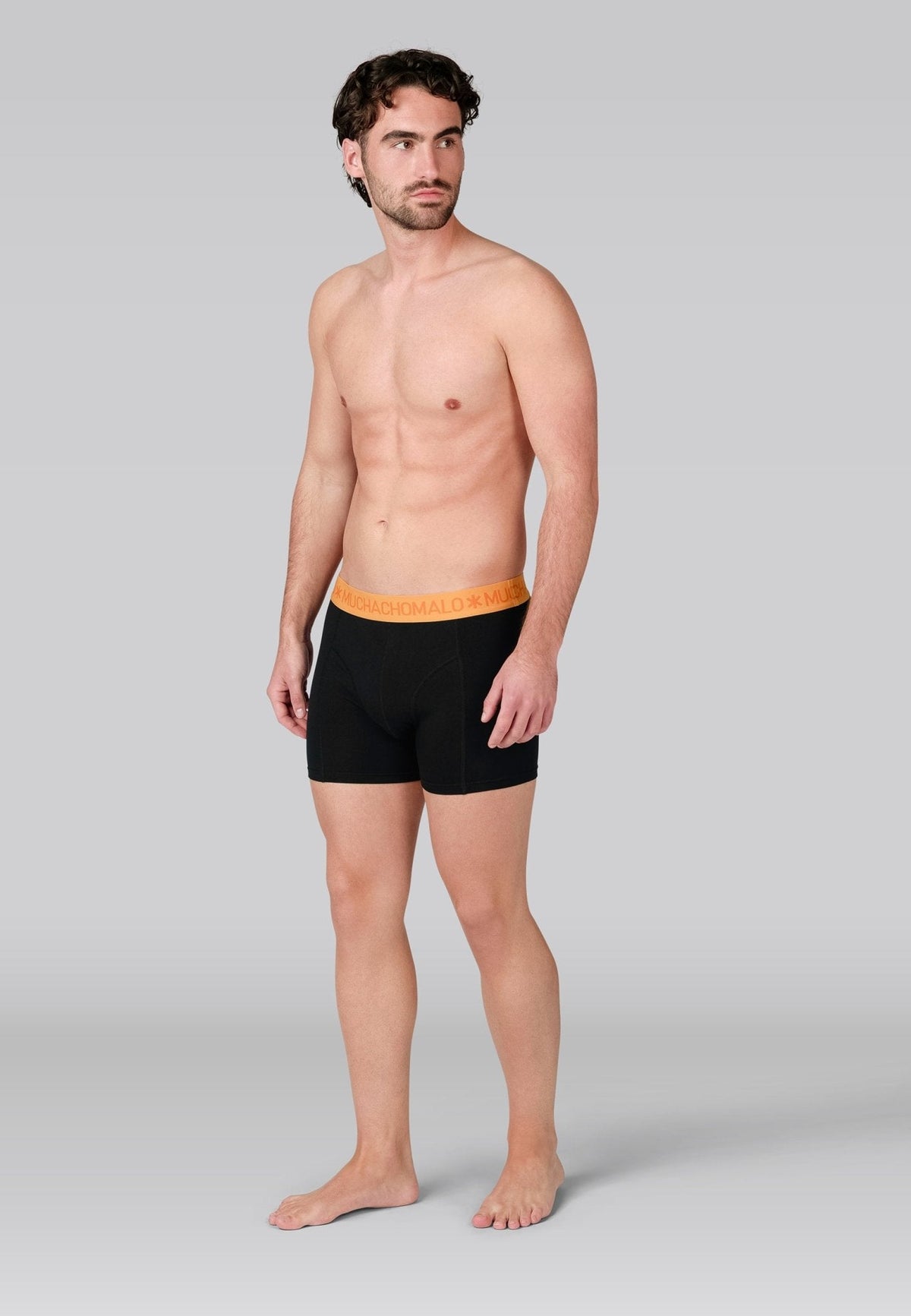Heren 2-pack Boxershorts