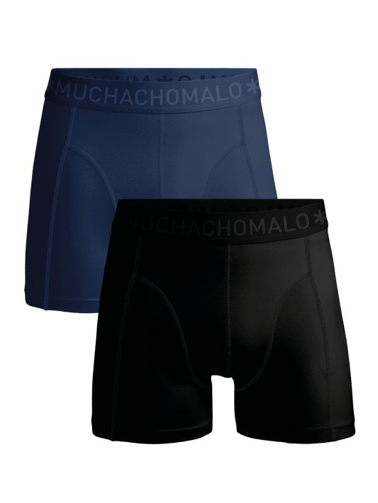 Heren 2-pack Boxershorts