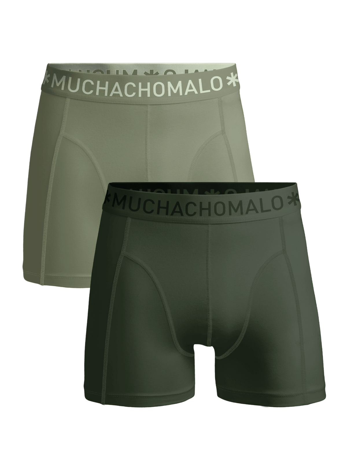 Heren 2-pack Boxershorts