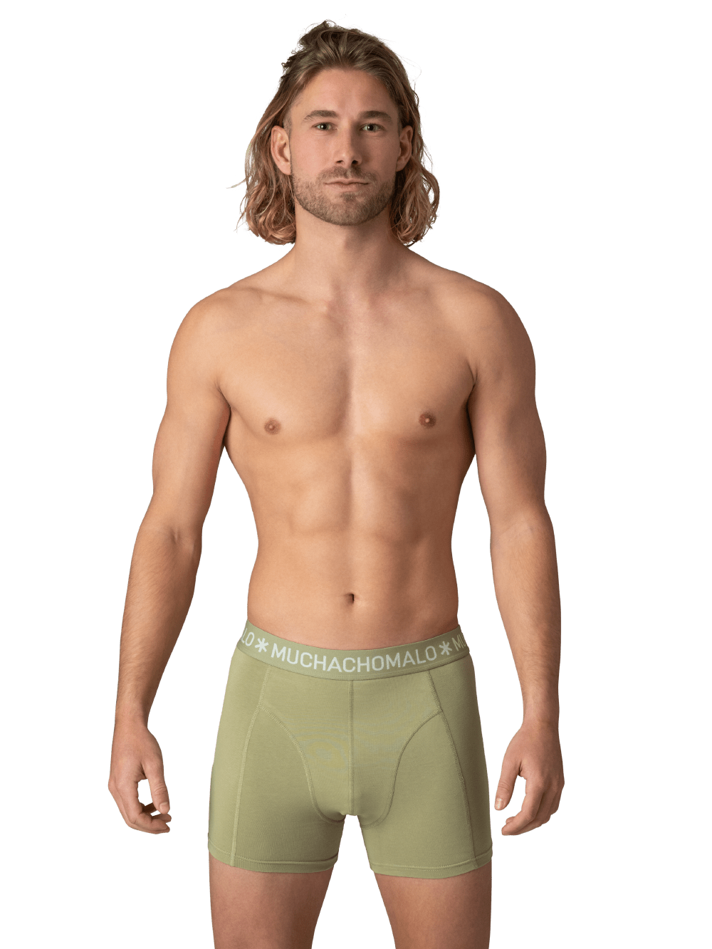 Heren 2-pack Boxershorts